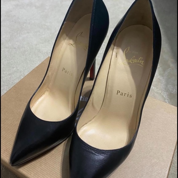 Christian Louboutin “Pigalle” heels - Picture 1 of 3